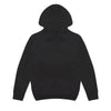 Be Someone Who Makes You Happy Hoodie Embroidered - Black