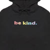 Be Kind Hoodie - Black