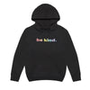 Be Kind Hoodie - Black