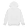 Love Yourself Multi-Embroidered Hoodie - White