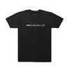 World Healing Club Mono T-Shirt - Black