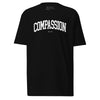 Compassion T-Shirt Collegiate Unisex - Black