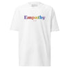 Empathy T-Shirt Unisex - White