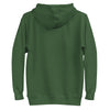 Compassion Hoodie Collegiate Embroidered - Forest Green