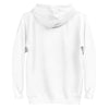 Empathy Hoodie Embroidered - White